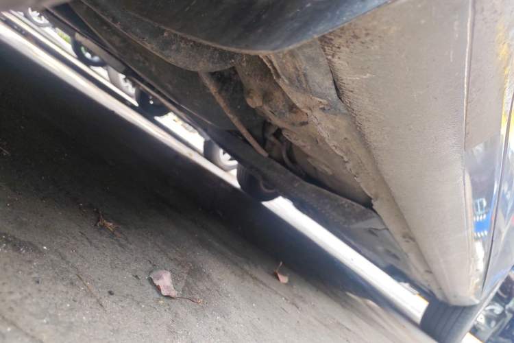 Used Skoda Octavia 2012 1.6L Manual Yijie Edition Chassis Rear Right