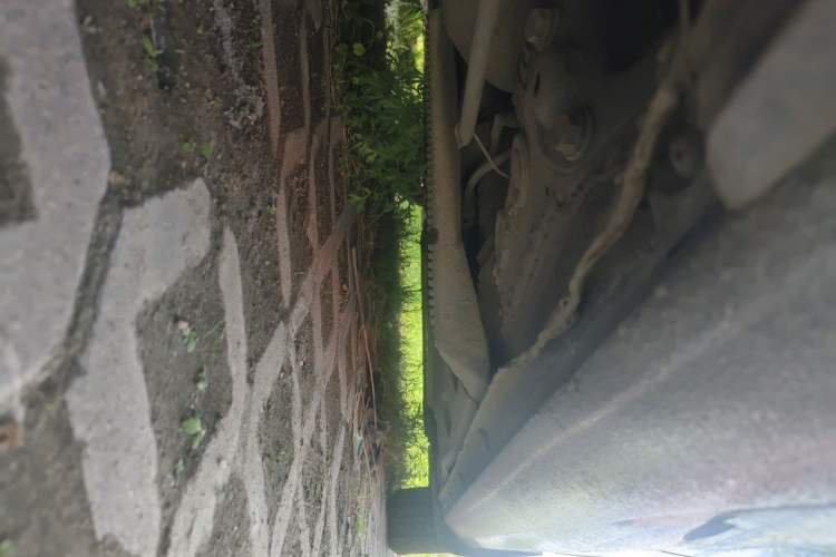 Used Skoda Octavia 2012 1.6L Manual Yijun Edition Chassis Rear Right