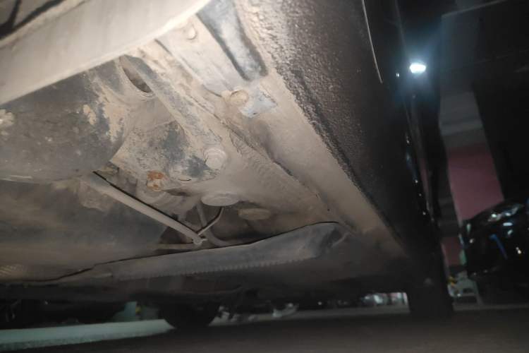 Used Skoda Octavia 2012 1.6L Automatic Yijie Edition Chassis Rear Right
