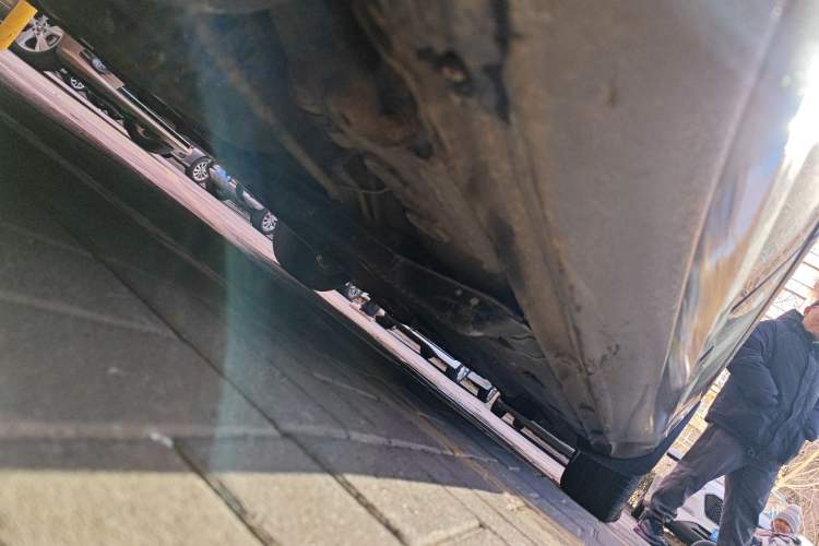 Used Skoda Octavia 2012 1.6L Automatic Yijun Edition Chassis Rear Right