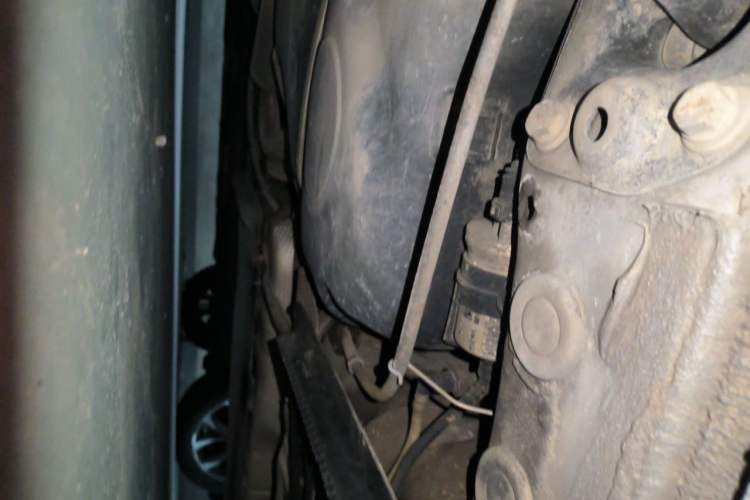 Used Skoda Octavia 2012 1.6L Manual Yijun Edition Chassis Rear Right
