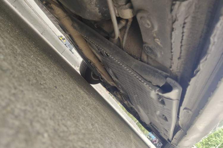 Used Skoda Octavia 2012 1.6L Automatic Yijie Edition Chassis Rear Right