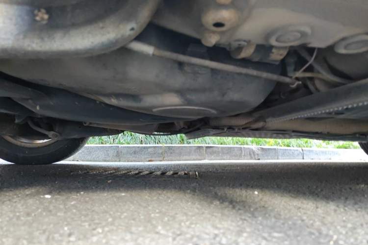 Used Skoda Octavia 2012 1.6L Automatic Yijie Edition Chassis Rear Right