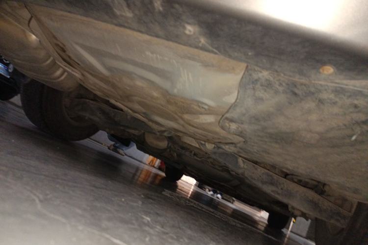 Used Skoda Octavia 2012 1.6L Manual Yijie Edition Chassis Rear Right