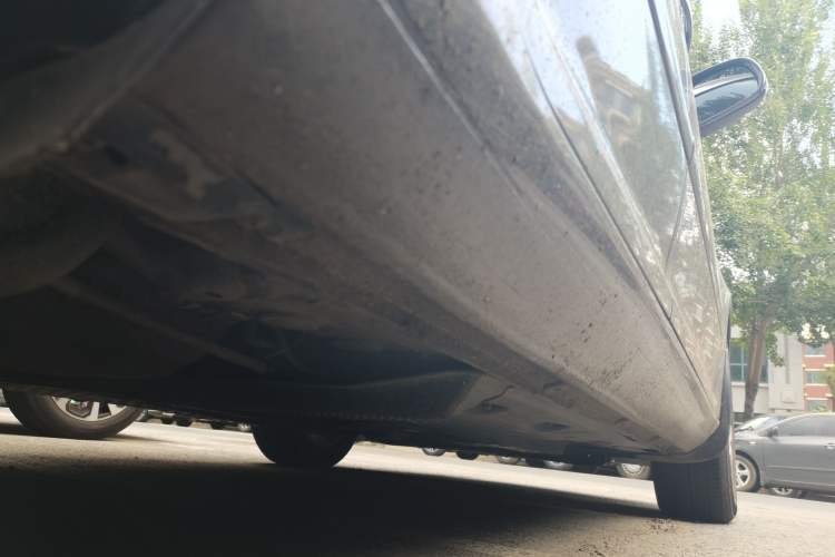 Used Skoda Octavia 2012 2.0L Automatic Yijie Version Chassis Rear Right