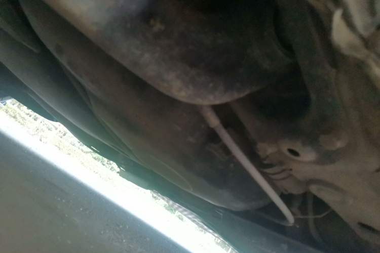 Used Skoda Octavia 2012 1.6L Automatic Yijie Edition Chassis Rear Right
