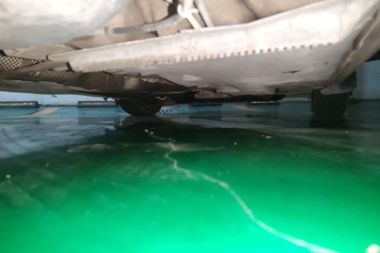Used Skoda Octavia 2012 1.6L Automatic Yijun Edition Chassis Rear Right