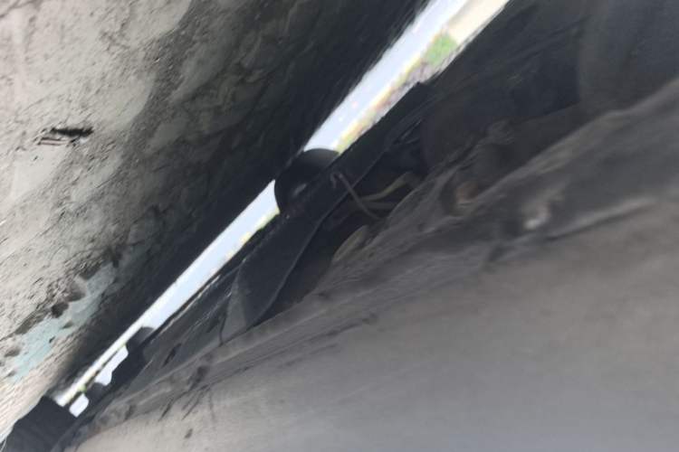 Used Skoda Octavia 2012 1.6L Automatic Yijun Edition Chassis Rear Right