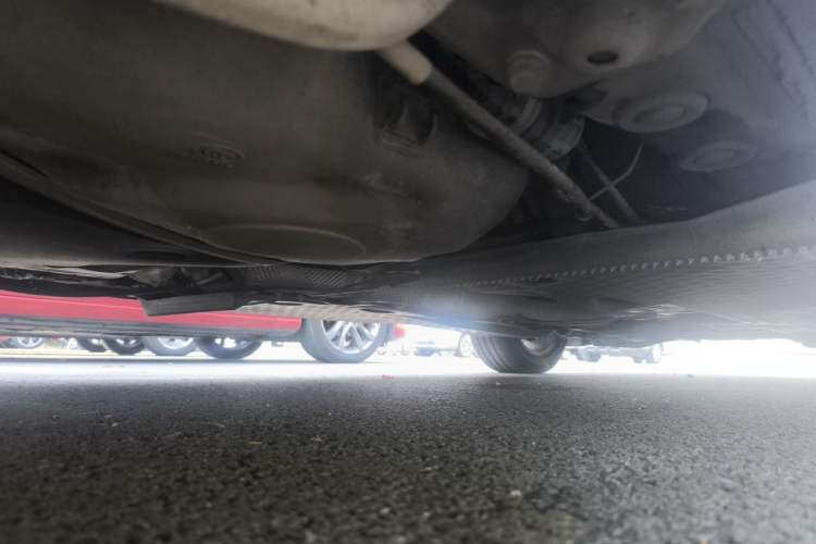 Used Skoda Octavia 2012 1.4TSI DSG Yijun Edition Chassis Rear Right