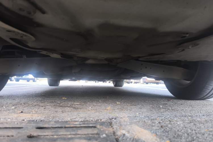 Used Skoda Octavia 2012 1.4TSI DSG Yijun Edition Chassis Rear