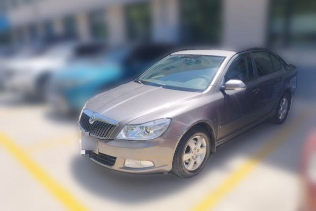 Used Skoda Octavia 2012 1.6L Automatic Yijie Edition