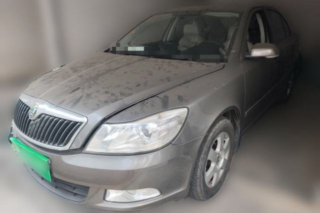 Used Skoda Octavia 2012 1.6L Automatic Yijie Edition