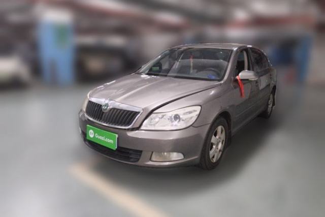 Used Skoda Octavia 2012 1.6L Manual Yijie Edition