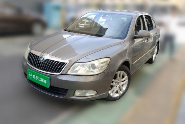 Used Skoda Octavia 2012 1.4TSI DSG Yijun Edition