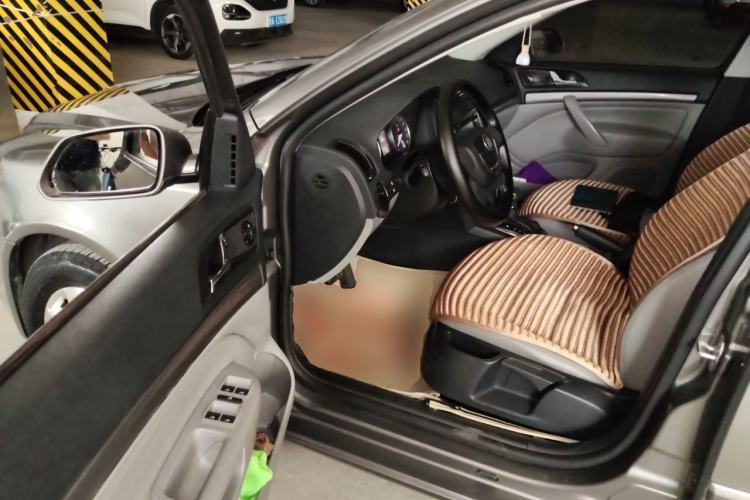 Used Skoda Octavia 2012 1.6L Automatic Yijun Edition Driver Seat