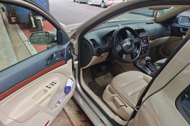 Used Skoda Octavia 2012 1.4TSI DSG Yijun Edition Driver Seat