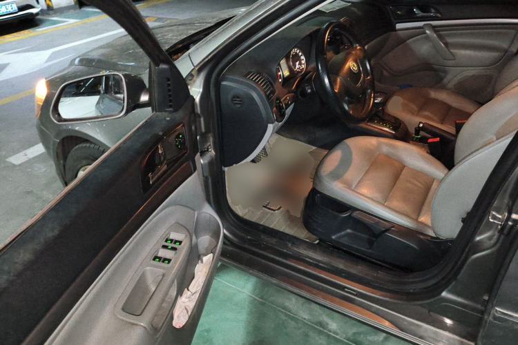 Used Skoda Octavia 2012 1.4TSI DSG Yijun Edition Driver Seat
