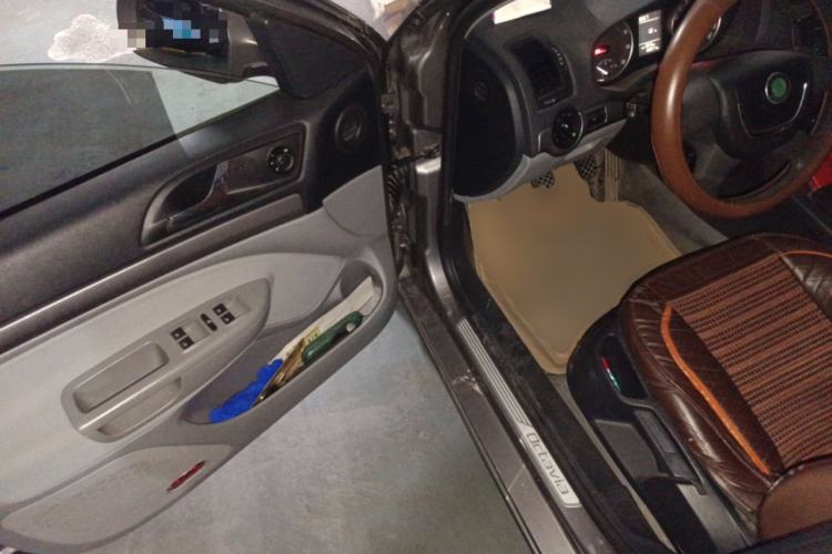 Used Skoda Octavia 2012 1.6L Manual Yijie Edition Driver Seat