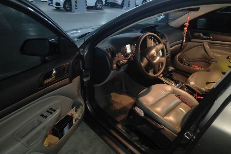 Used Skoda Octavia 2012 1.4TSI DSG Yijun Edition Driver Seat
