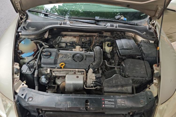 Used Skoda Octavia 2012 1.4TSI DSG Yijun Edition Engine Bay