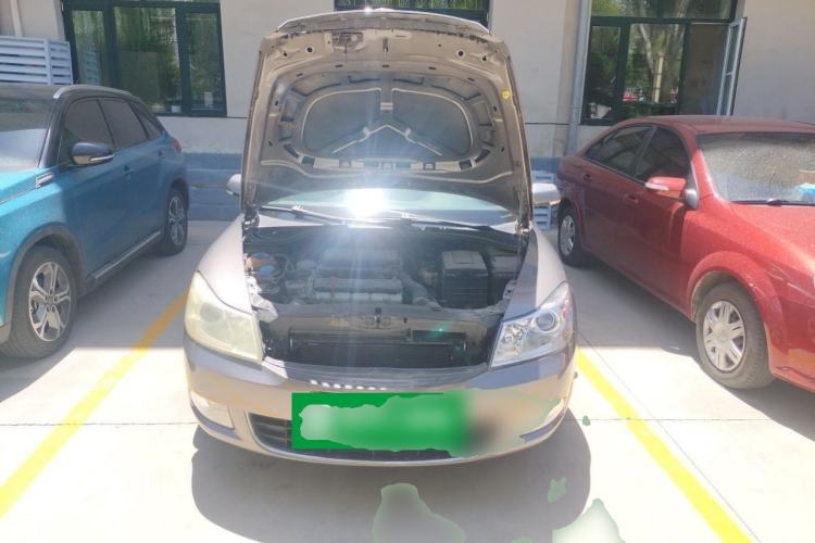 Used Skoda Octavia 2012 1.6L Automatic Yijie Edition Engine Bay