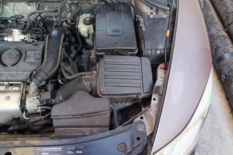 Used Skoda Octavia 2012 1.4TSI DSG Yijun Edition Engine Bay Left