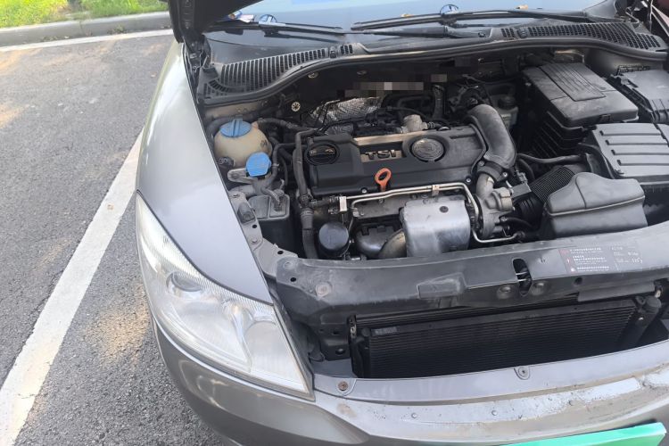 Used Skoda Octavia 2012 1.4TSI DSG Yijun Edition Engine Bay Right