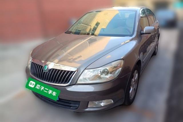 Used Skoda Octavia 2012 1.4TSI DSG Yijun Edition