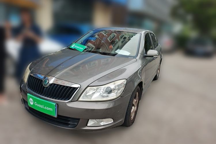Used Skoda Octavia 2012 1.6L Automatic Yijie Edition Guazi used car, China used car export, Used car for sale, Used cars, Cheapest cars for sale