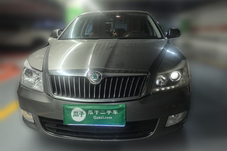 Used Skoda Octavia 2012 1.4TSI DSG Yijun Edition Front