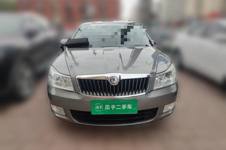 Used Skoda Octavia 2012 1.6L Manual Yijie Edition Front