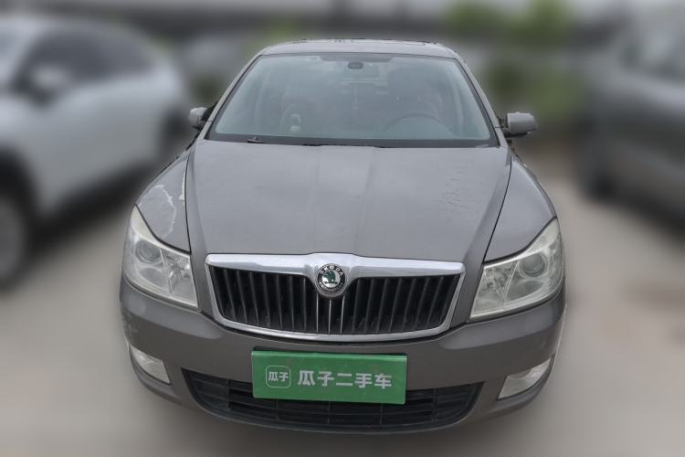 Used Skoda Octavia 2012 1.6L Automatic Yijun Edition Front