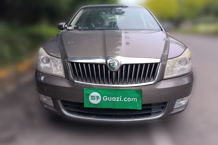 Used Skoda Octavia 2012 1.4TSI DSG Yijun Edition Front