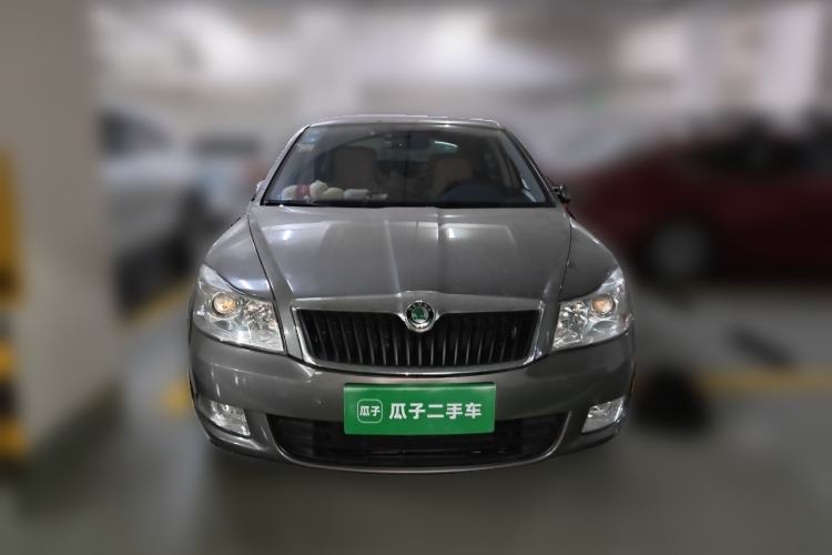 Used Skoda Octavia 2012 1.6L Automatic Yijie Edition Front
