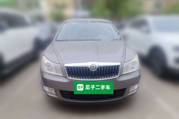 Used Skoda Octavia 2012 2.0L Automatic Yijie Version Front