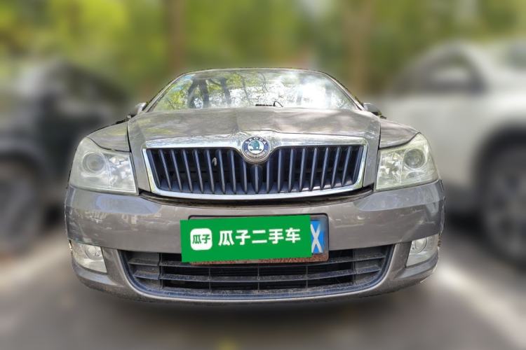 Used Skoda Octavia 2012 1.6L Automatic Yijie Edition Front