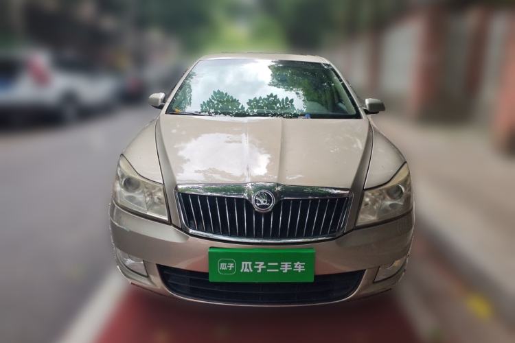 Used Skoda Octavia 2012 1.4TSI DSG Yijun Edition Front