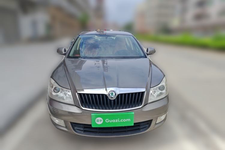 Used Skoda Octavia 2012 1.6L Automatic Yijie Edition Front