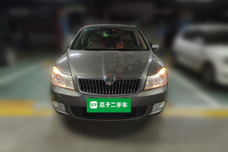Used Skoda Octavia 2012 1.4TSI DSG Yijun Edition Front
