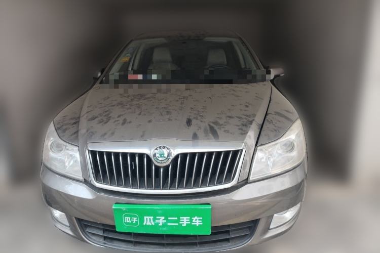 Used Skoda Octavia 2012 1.6L Automatic Yijie Edition Front