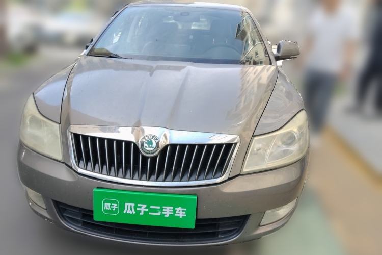Used Skoda Octavia 2012 1.4TSI DSG Yijun Edition Front
