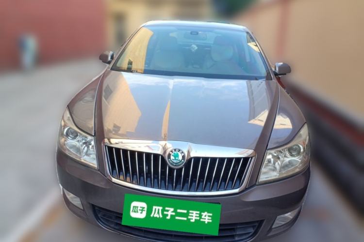 Used Skoda Octavia 2012 1.4TSI DSG Yijun Edition Front