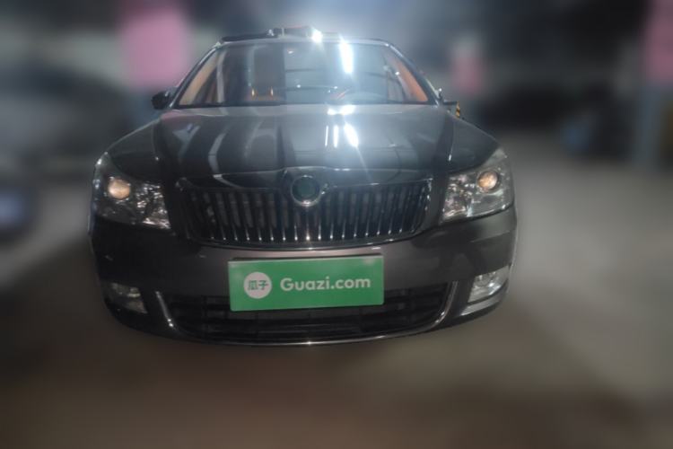 Used Skoda Octavia 2012 1.6L Automatic Yijie Edition Front