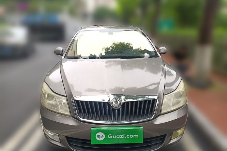Used Skoda Octavia 2012 1.6L Automatic Yijun Edition Front