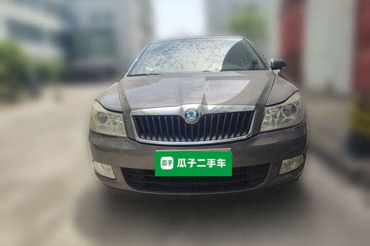 Used Skoda Octavia 2012 1.6L Automatic Yijie Edition Front