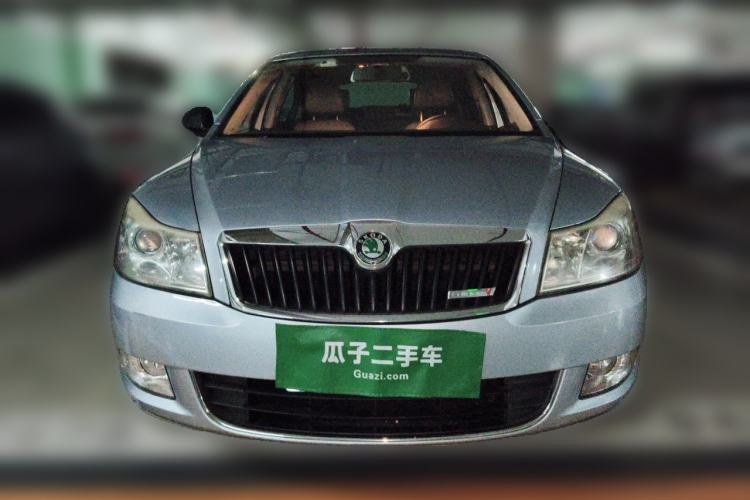 Used Skoda Octavia 2012 1.6L Automatic Yijun Edition Front