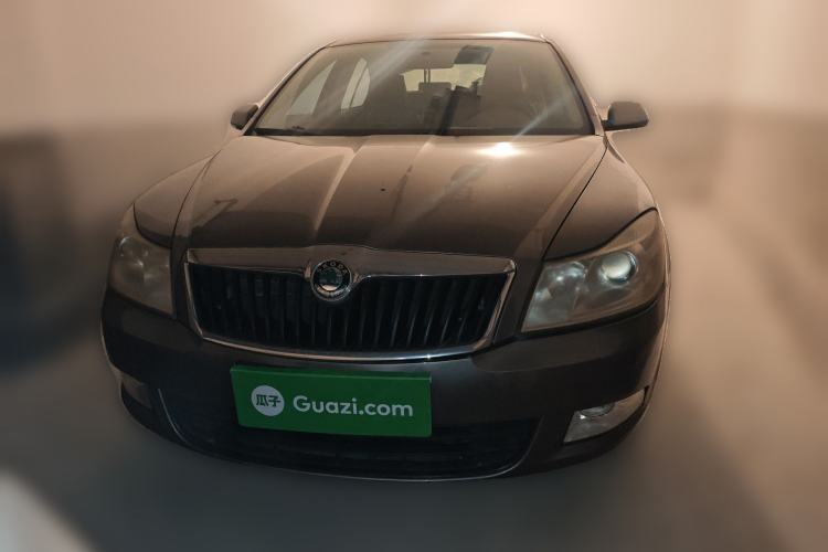 Used Skoda Octavia 2012 1.6L Automatic Yijie Edition Front