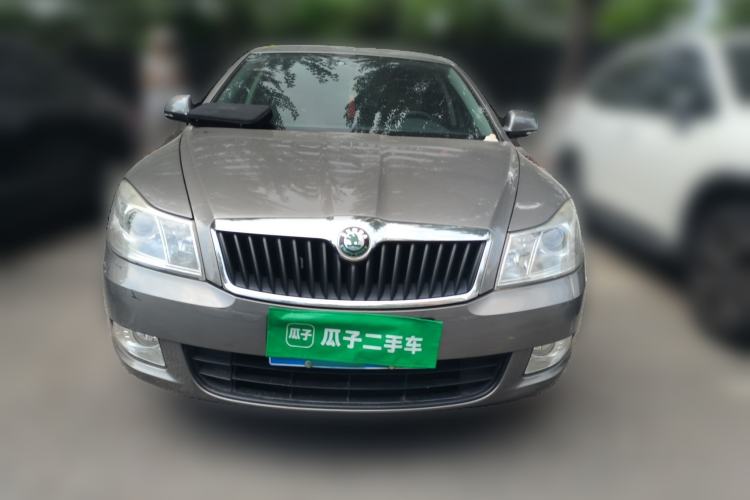 Used Skoda Octavia 2012 2.0L Automatic Yijie Version Front