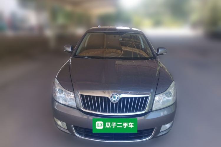 Used Skoda Octavia 2012 1.6L Automatic Yijie Edition Front