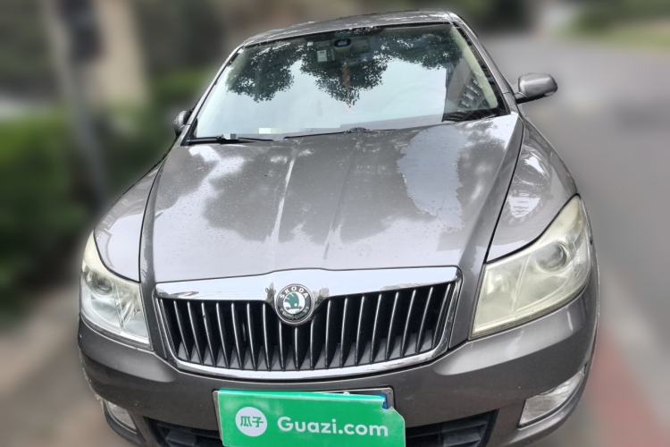 Used Skoda Octavia 2012 1.6L Automatic Yijun Edition Front